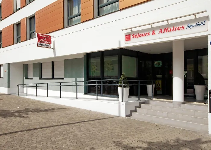 Séjours&affaires Atrium Appart hôtel 3*