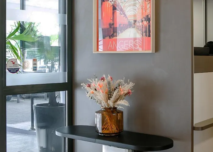 Appart hôtel Séjours&affaires Atrium 3*