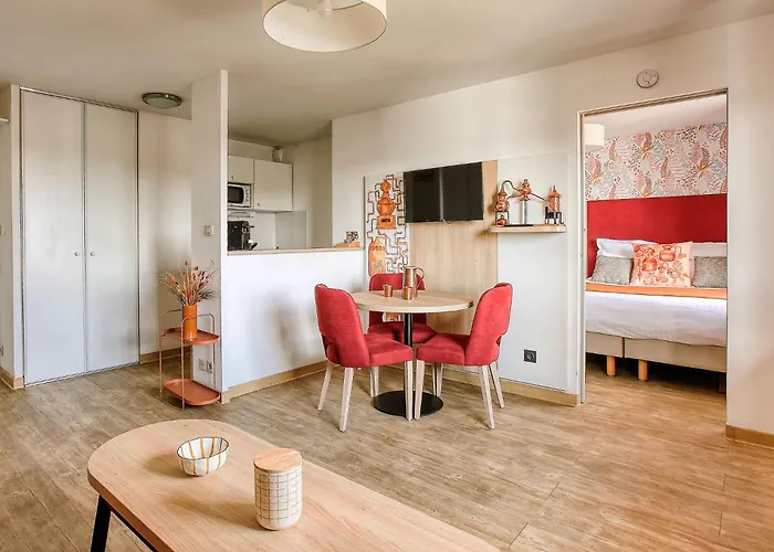 Séjours&affaires Atrium Angers