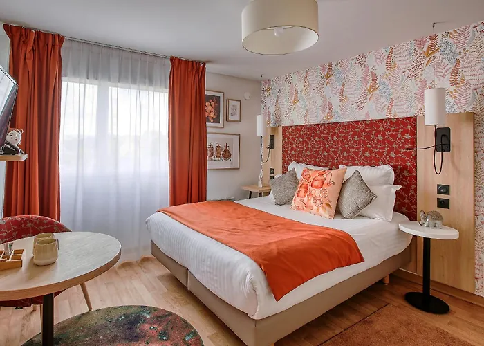 Séjours&affaires Atrium 3*