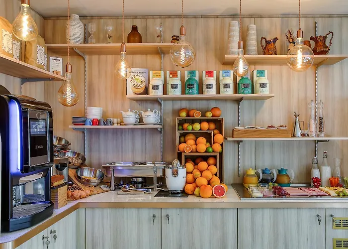 Séjours&affaires Atrium Appart hôtel