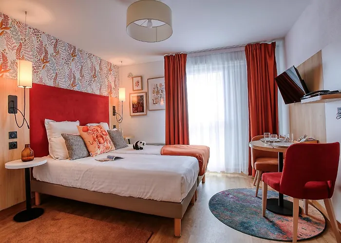 Appart hôtel Séjours&affaires Atrium 3*