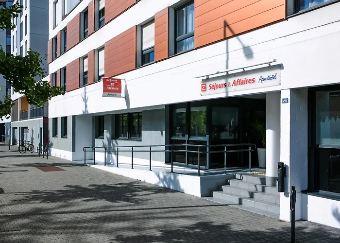 Sejours & Affaires Atrium