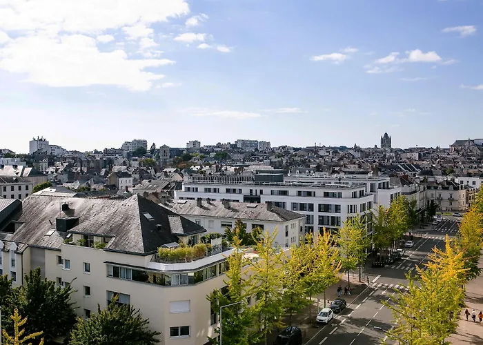 Aparthotel Sejours & Affaires Atrium