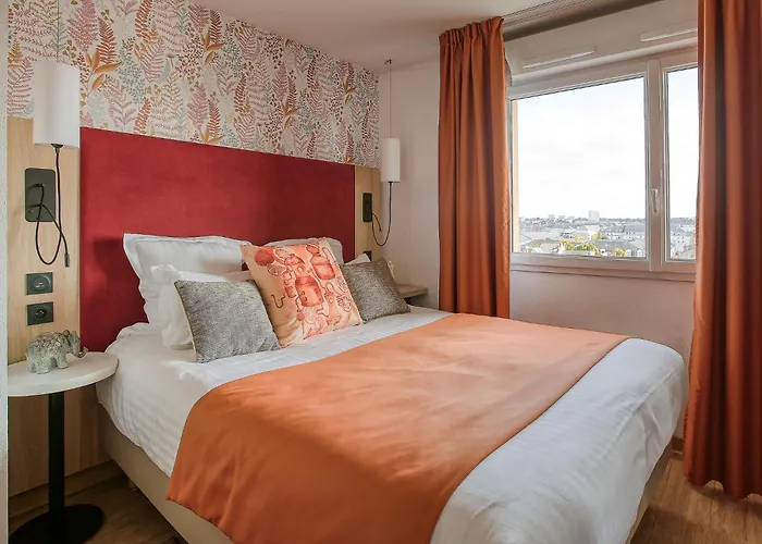 Appart hôtel Séjours&affaires Atrium 3*