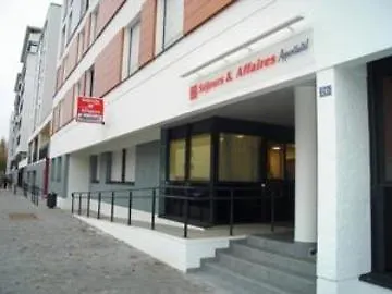 Appart hôtel Séjours&affaires Atrium Angers