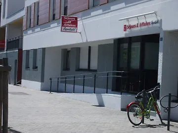 Sejours & Affaires Atrium شقة فندقية