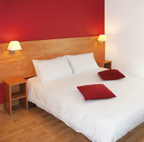 Sejours & Affaires Atrium شقة فندقية أنجير