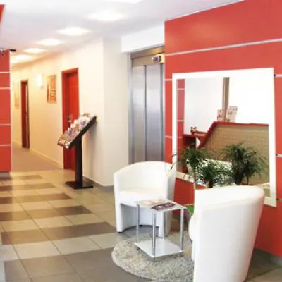 Séjours&affaires Atrium 3*