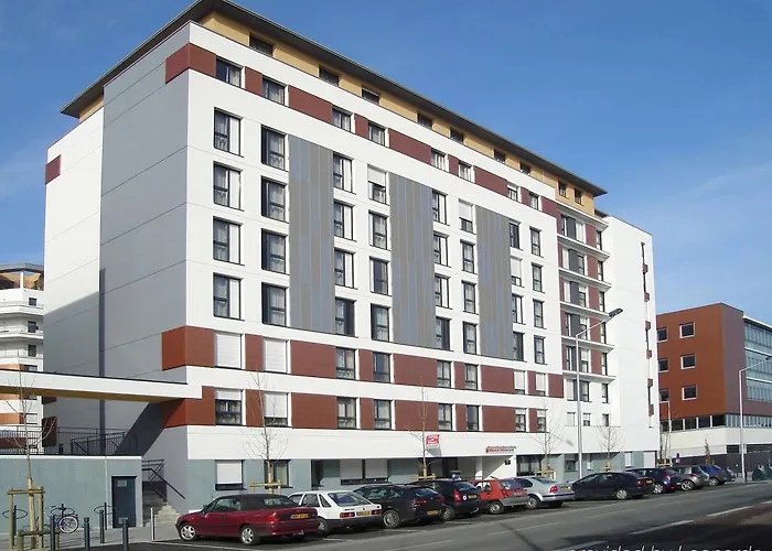 Appart hôtel Séjours&affaires Atrium Angers