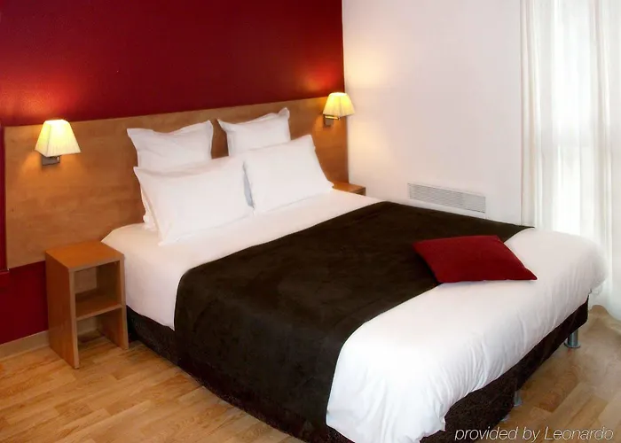 Séjours&affaires Atrium Appart hôtel