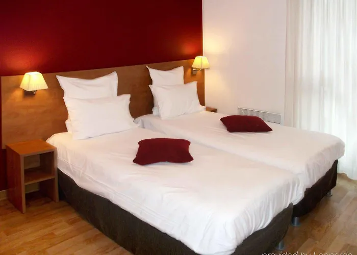 Séjours&affaires Atrium Appart hôtel