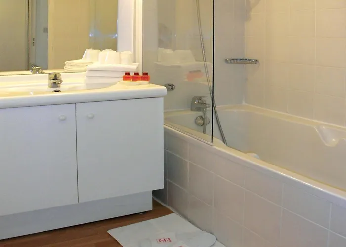 Séjours&affaires Atrium Angers