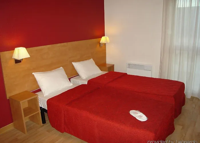 Aparthotel Sejours & Affaires Atrium Angers