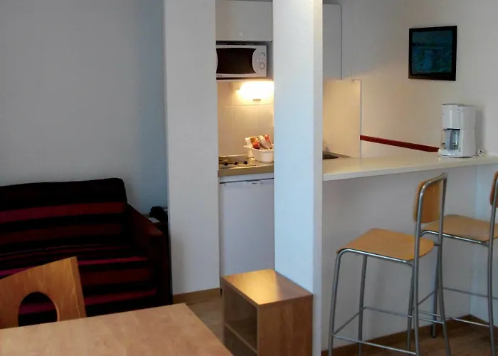 Sejours & Affaires Atrium شقة فندقية أنجير