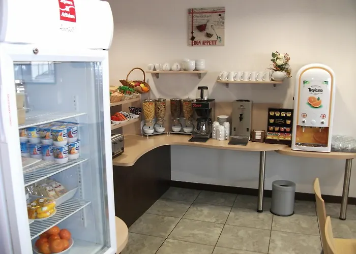 Sejours & Affaires Atrium Angers