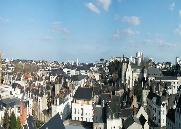 شقة فندقية Sejours & Affaires Atrium