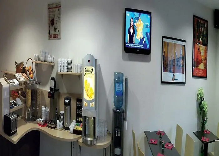 شقة فندقية Sejours & Affaires Atrium 3*