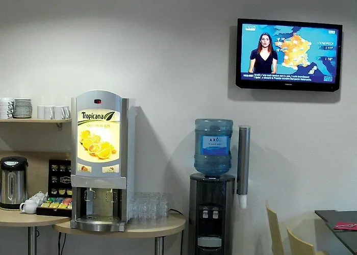 Séjours&affaires Atrium 3*