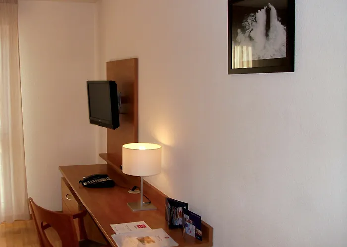 Séjours&affaires Atrium Appart hôtel 3*